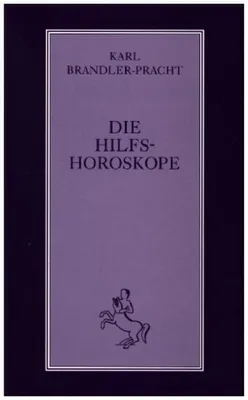 Produktbild von Die Hilfshoroskope