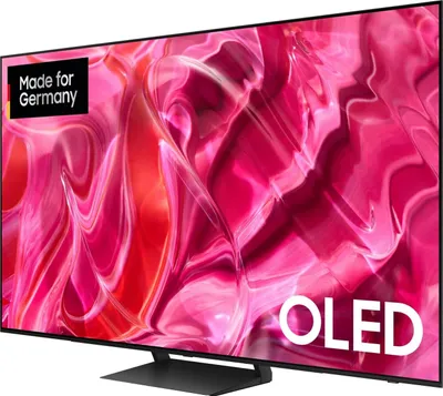 Obrázek produktu pro Samsung Series 9 GQ55S90CAT, 139,7 cm (55"), 3840 x 2160 px, OLED, Smart TV, Wi-Fi, Černá