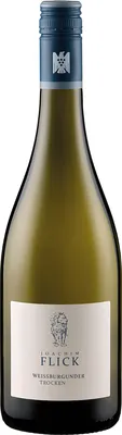 Produktbild von Weißer Burgunder trocken 2025 Rheingau | Deutschland | 12,5% vol | 0,75 l