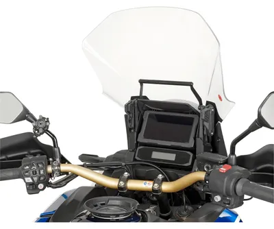Imagen del producto de Soporte Givi Querstange FB1178 para montaje en el parabrisas, compatible con navegadores, para Honda CRF 1100L Africa Twin Adventure Sports