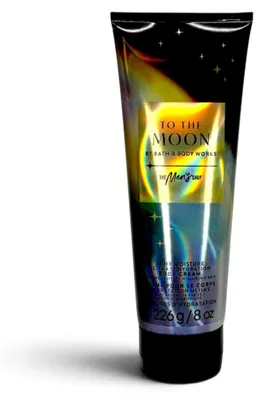 Produktbild von Bath & Body Works Herren Körpercreme TO THE MOON 226 g