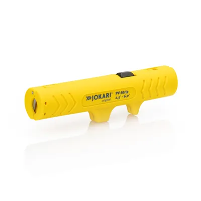 Produktbild von Jokari PV-Strip Entmanteler für Solarleitungen 2,5 bis 6,0mm²