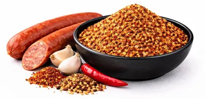 Image de Raps - Assaisonnement pour saucisses à griller Merguez, sachet de 1 kg