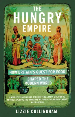 Productafbeelding van The Hungry Empire