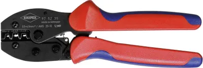 Produktbild von KNIPEX PreciForce Crimpzange 97 52 35