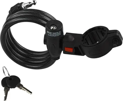 Obrázok produktu pre Špirálový káblový zámok 1260 100