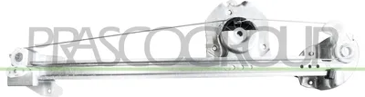 Produktbild von PRASCO OP350W063 Elektrischer Fensterheber Hinten Rechts für OPEL Meriva A (X03)