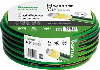 Produktbild von 3/4" 50Mb Home Plus Gartenschlauch