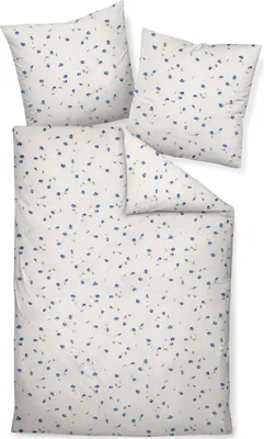 Produktbild von Janine TANGO 135X200,80x80 blau