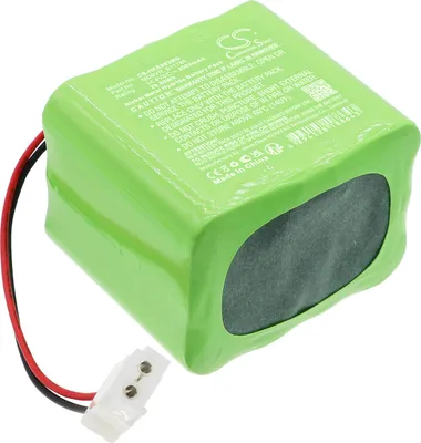 Immagine prodotto di TECHTEK Batteria compatibile con [Hokanson] EPG-0863, EPG-52018 sostituisce B11785, per MD6VR