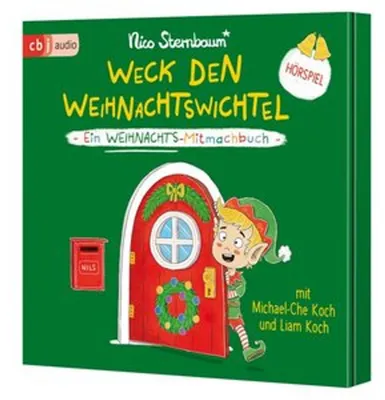 Produktbild von Weck den Weihnachtswichtel