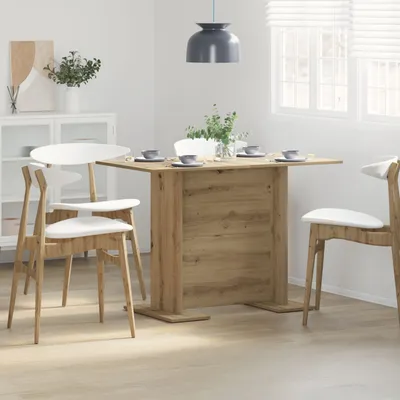 Produktbild von Möbel Esstisch Artisan Eiche 110x60x75 cm Holzwerkstoff - Esstische 863165