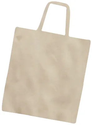 Produktbild von KREUL Baumwoll Tasche JAVANA natur (B)380 x (H)420 mm
