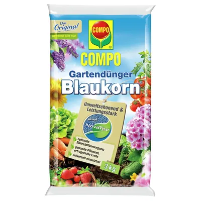 Zdjęcie produktu dla Compo Blaukorn® Novatec® 13912