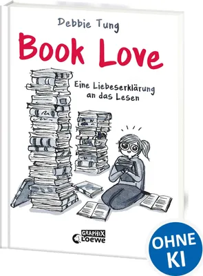 Produktbild von Book Love