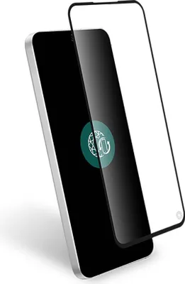 Produktbild von Force Glass, 2.5D Bildschirmschutz für Galaxy A36/A56 5G 9H gehärtet, Transparent