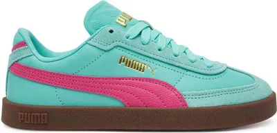 Image de Puma Sneakers 401489-04 in Green color size 36