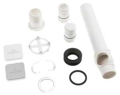 Produktbild von Villeroy & Boch Subway 2.0 Komplettset Vifresh Adapter