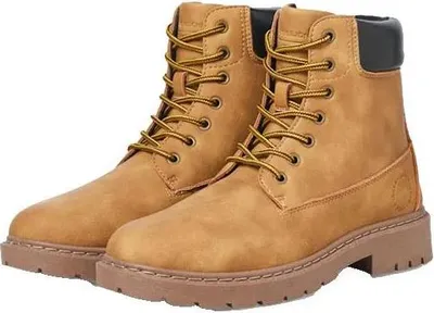 Image de Jack & Jones AinsworthPolyuréthaneBottes Marron EU 43 Hommes Marron EU 43