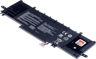 Immagine prodotto di Batteria T6 Power per Asus ZenBook 13 UX334FA, Li-Poly, 11,55 V, 3400 mAh (39 Wh), nero
