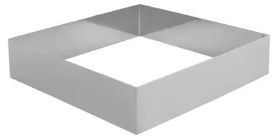 Immagine prodotto di Tagliere/stampo da forno "Quadrato" 220 mm