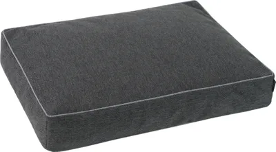 Obrázek produktu pro Ortopedická matrace Luxury 90 x 60 cm, pelech pro psy tmavě šedá