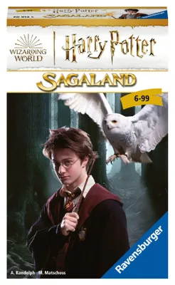 Obrázek produktu pro Harry Potter Sagaland
