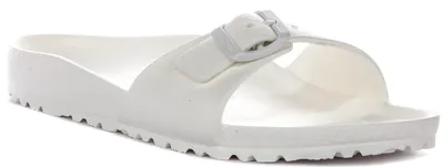 Produktbild von Birkenstock Madrid EVA Weiß - Damen Hausschuhe - 128183