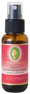 Produktbild von Airspray Jasmin Bergamotte, 30 ml