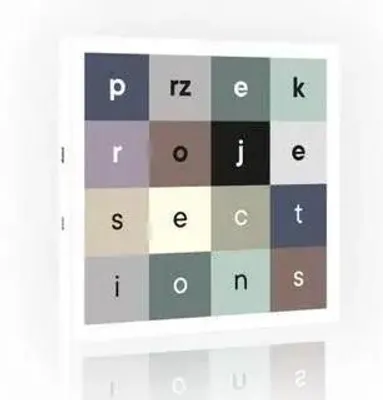 Obrázek produktu pro Przekroje - praca zbiorowa