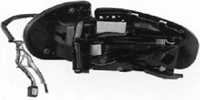 Produktbild von Diederichs Spiegelhalter li. DB W211, 02-06               11-Pin