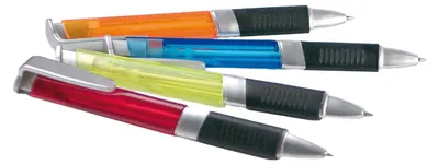 Image de Balpennen met Grip, 4st.