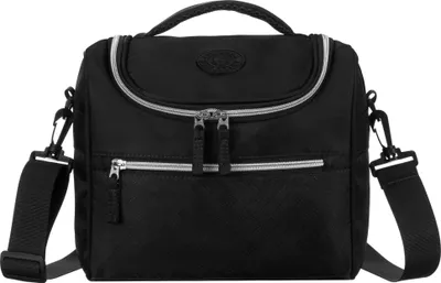 Produktbild von Peterson Kosmetiktasche Philemon schwarz One size