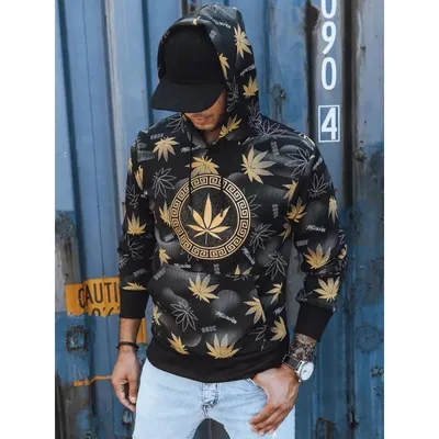 Productafbeelding van Herenshirt - Model DSTREET BX5318, kleur: zwart, maat: XXL