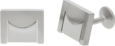 Produktbild von JuwelmaLux Manschettenknöpfe Edelstahl JL30-01-3411