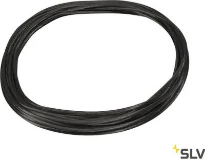 Produktbild von SLV 1002602 TENSEO Niedervolt-Seilsystem schwarz 4mm² 10m