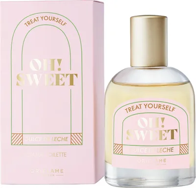 Obrázek produktu pro Oriflame OH! SWEET DULCE DE LECHE toaletní voda 50 ml
