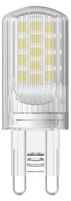 Produktbild von Modee G9 LED Stecklampe 4,2W 470lm 2700K Warmweiß 230V 16 Stück