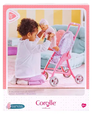 Immagine prodotto di Carrozzina per bambole Corolle