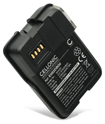 Immagine prodotto di CELLONIC Batteria compatibile con Petzl Swift RL (pre-2026 versions) RL Pro