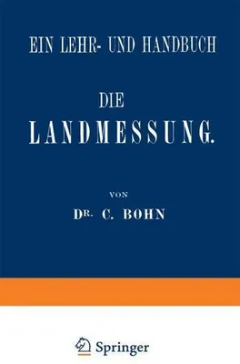 Produktbild von Die Landmessung