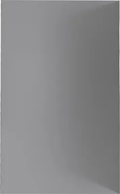 Image de Panneau Mural Finition Aluminium Gris 120 x 210 cm - WALL'IT GRIS