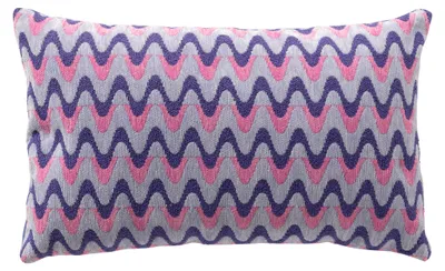 Produktbild von Dutch Decor Dekokissen Alice 30x50 cm Lila