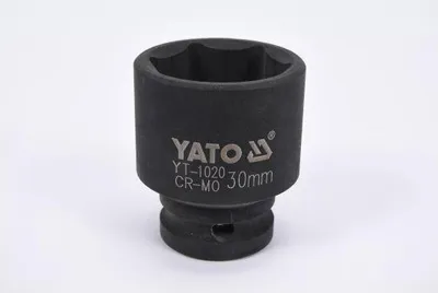 Image de Extension 1/2" douille à choc hexagonale 30 mm CrMo