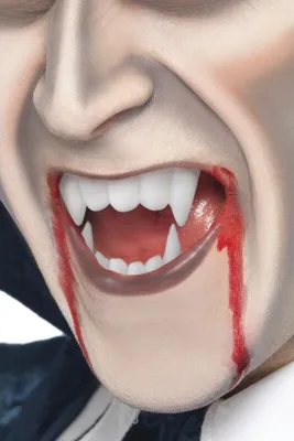 Obrázok produktu pre Krv zo skúmavky divadelný krvný make-up Halloween karneval