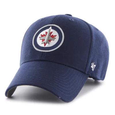 Immagine prodotto di 47 Brand Cap regolabile - NHL Winnipeg Jets hell navy