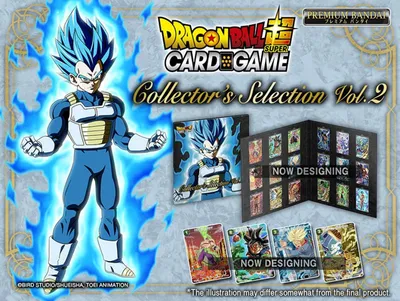 Obrázok produktu pre Dragon Ball Super Collector’s Selection Vol. 2