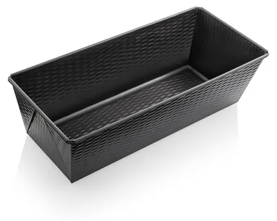 Produktbild von Brotbackform – Kastenform 35 x 15 cm, sauerteigbeständig, antihaft, hoher Rand, für Brot & Kuchen geeignet