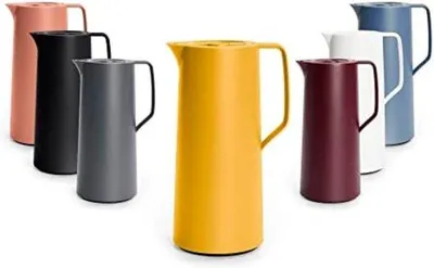 Produktbild von Famanu Thermoskanne mit elegantem Design - Kaffeekanne