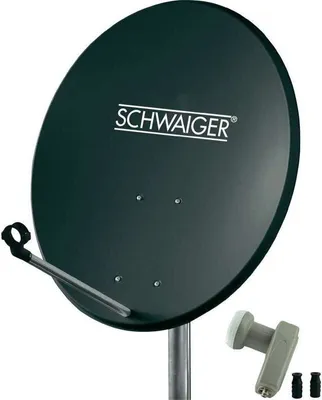 Produktbild von Schwaiger SPI5501SET2 SAT-Anlage ohne Receiver Teilnehmer-Anzahl 2